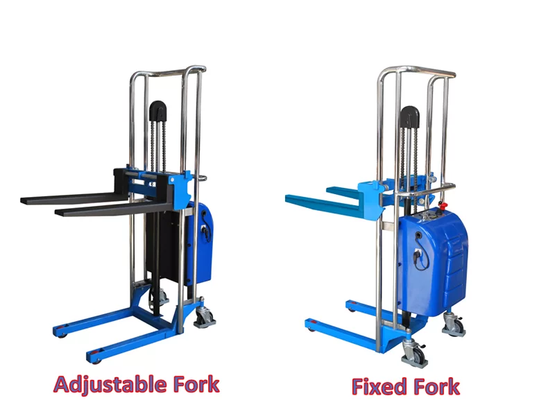 EJ4150 arbeidsplattform lysstabler