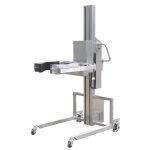 Semi-Electric Drum Rotating Lifter ESJF150 series