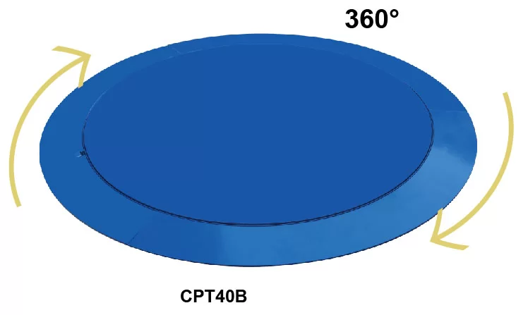 Turntable Disc Pallet