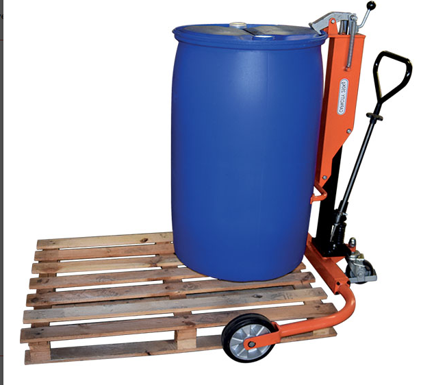 DTF450 Swift Drum Loader